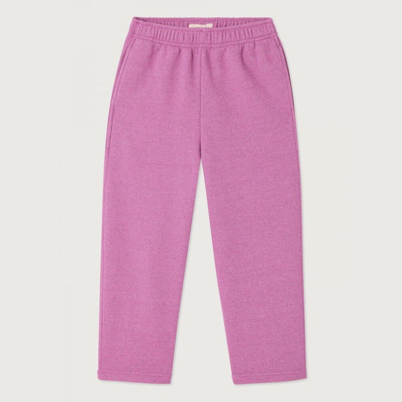American Vintage Kids Jogger Baptown Rose Indien Surteint