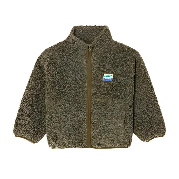 American Vintage Kids Hoktown Jacket Varan Chine