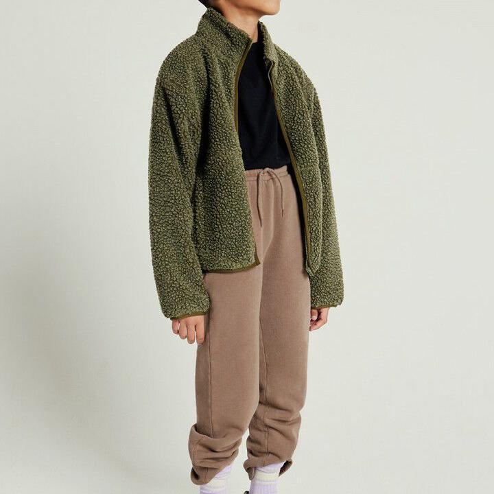 American Vintage Kids Hoktown Jacket Varan Chine