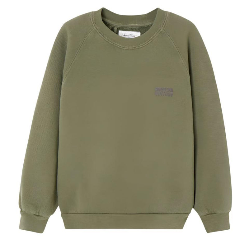 American Vintage Kids Sweater Izubird Vintage Khaki