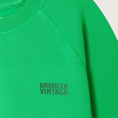 American Vintage Kids Sweater Izubird Prairie Vintage