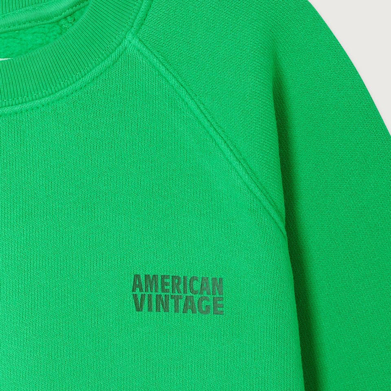 American Vintage Kids Sweater Izubird Prairie Vintage