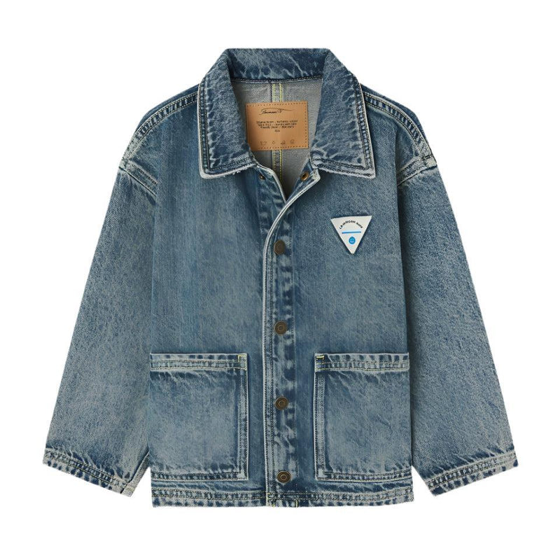 American Vintage Kids Jacket Joybird-B Dirty