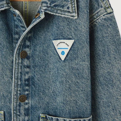American Vintage Kids Jacket Joybird-B Dirty