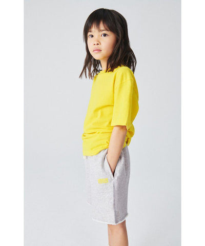 American Vintage Kids Kodytown Shorts Polar Melange