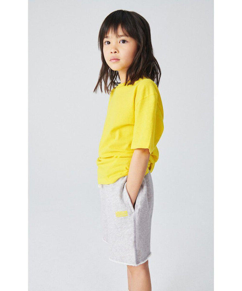 American Vintage Kids Kodytown Shorts Polar Melange