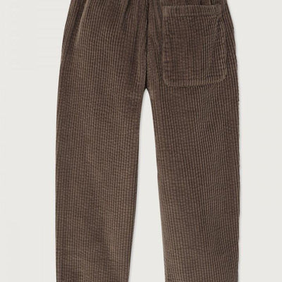 American Vintage Kids Pants Padow-B Marron Vintage