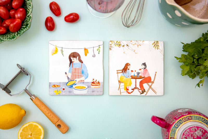 Storytiles Tegel Coffee O&