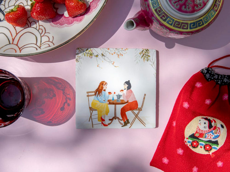 Storytiles Tegel Coffee O&
