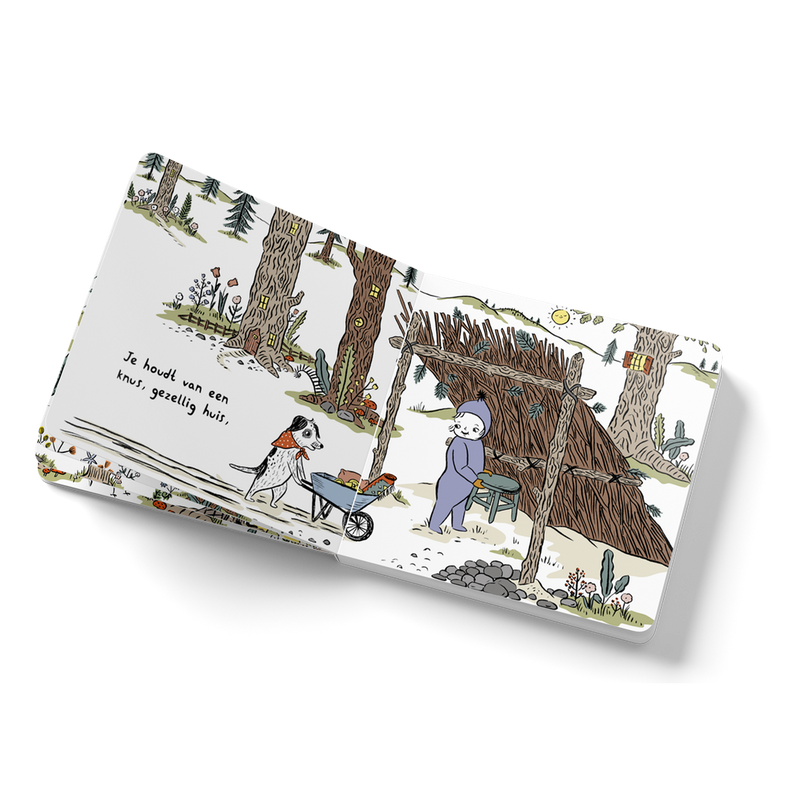 Boek: Lieve Kleine Kreeft