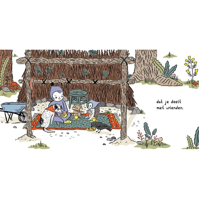 Boek: Lieve Kleine Kreeft