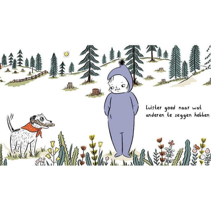 Boek: Lieve Kleine Kreeft