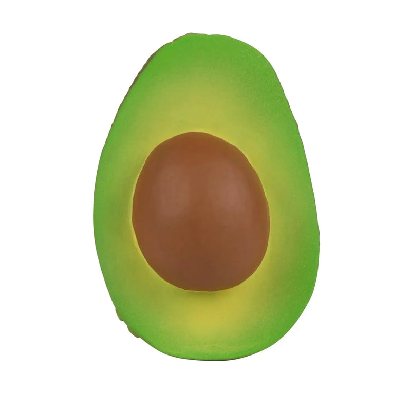 Oli & Carol Bad & Bijtspeeltje Arnold The Avocado