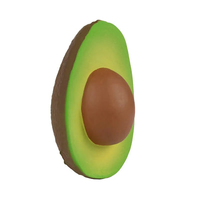 Oli & Carol Bad & Bijtspeeltje Arnold The Avocado