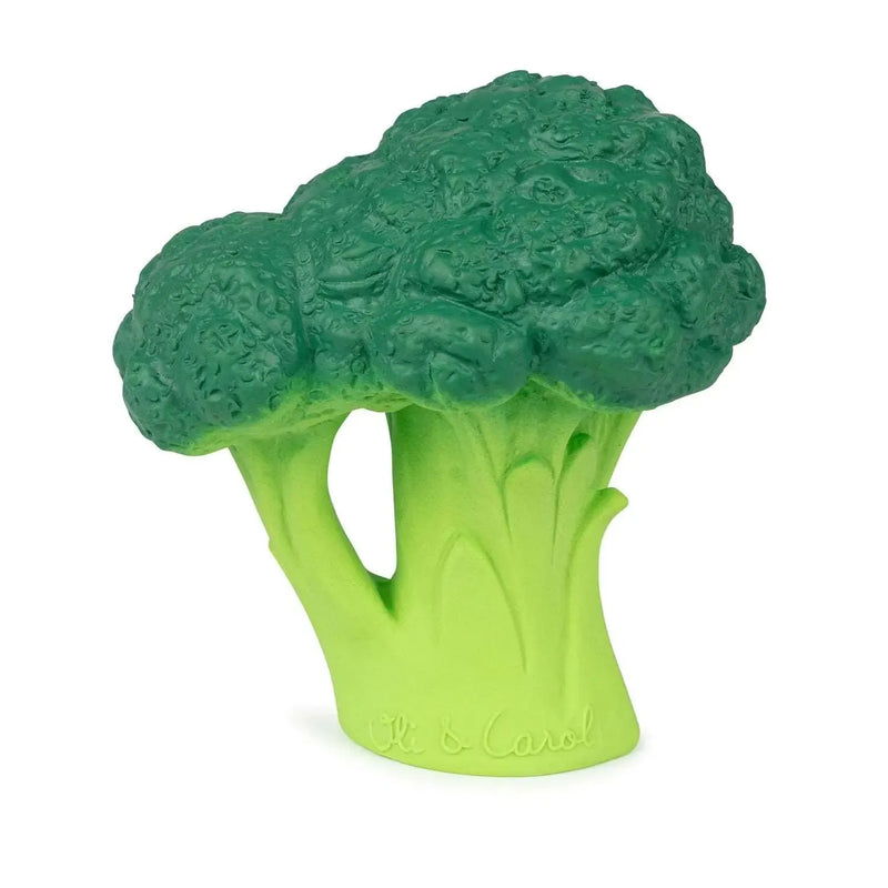 Oli & Carol Bad & Bijtspeeltje Brucy The Broccoli