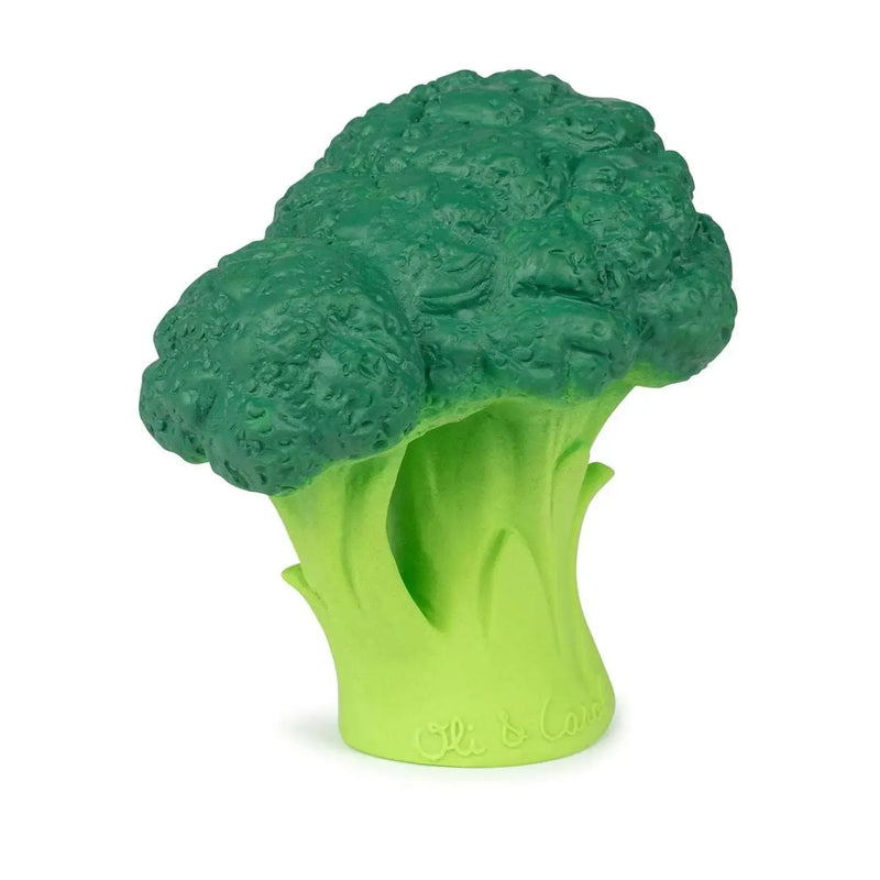 Oli & Carol Bad & Bijtspeeltje Brucy The Broccoli
