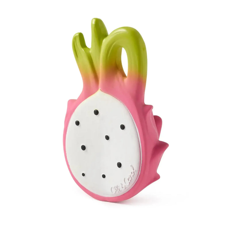 Oli & Carol Bad & Bijtspeeltje Fucsia The Dragonfruit