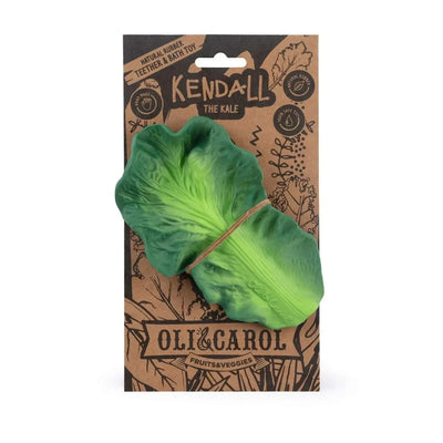 Oli & Carol Bad & Bijtspeeltje Kendall the Kale