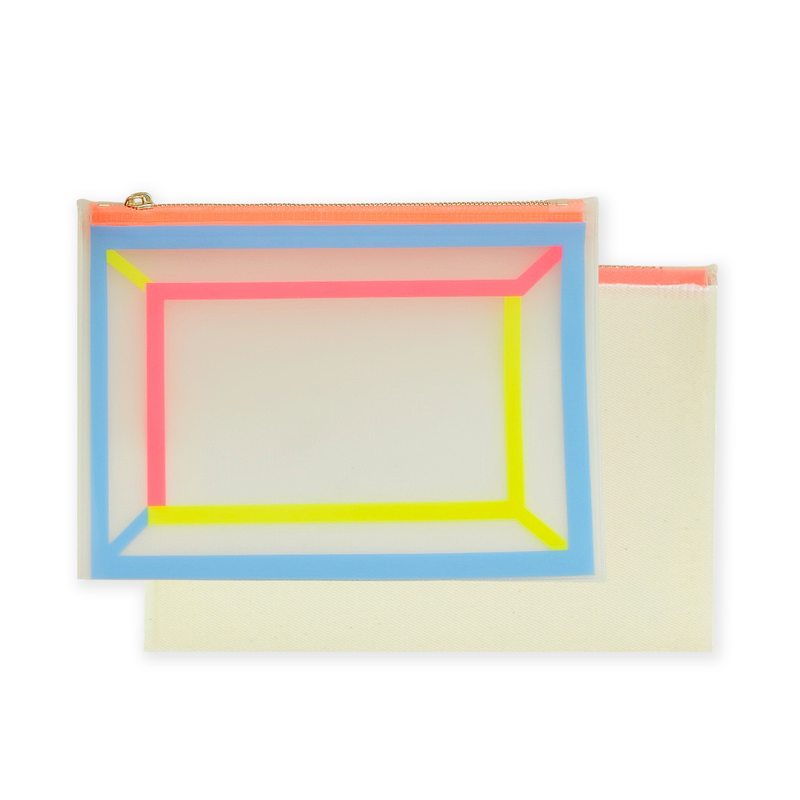 Lightree Nalthini Linen Pouch L - Color C