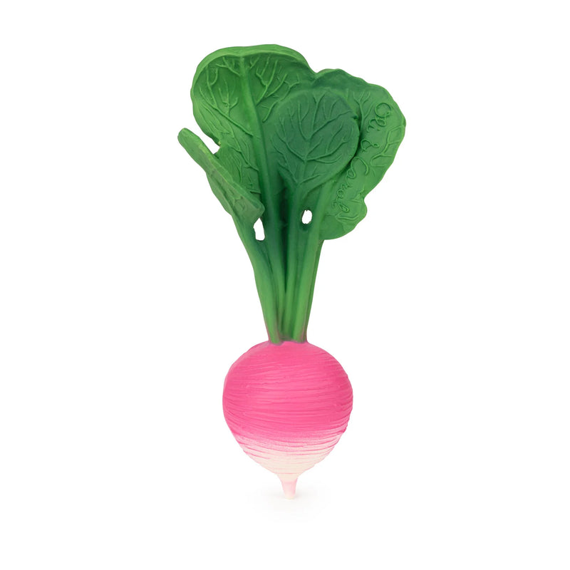 Oli & Carol Bad & Bijtspeeltje Ramona The Radish