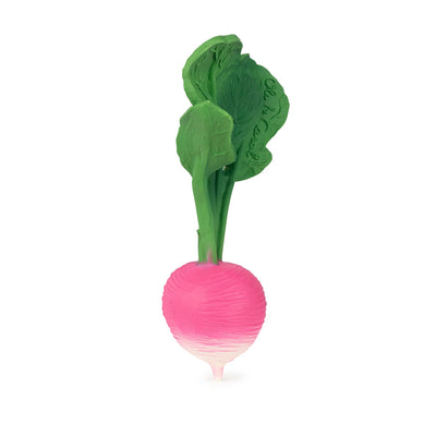 Oli & Carol Bad & Bijtspeeltje Ramona The Radish
