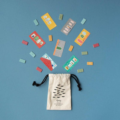 Londji Card Game Home Sweet Home