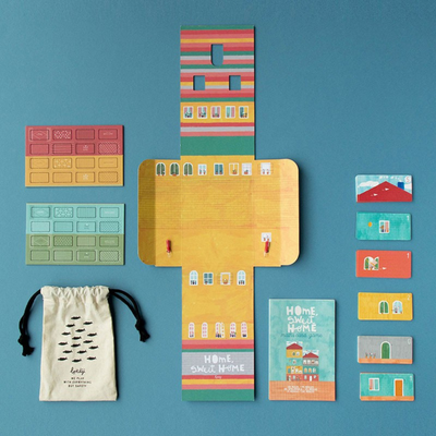 Londji Card Game Home Sweet Home