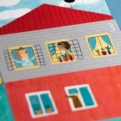 Londji Card Game Home Sweet Home