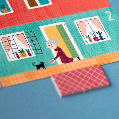 Londji Card Game Home Sweet Home