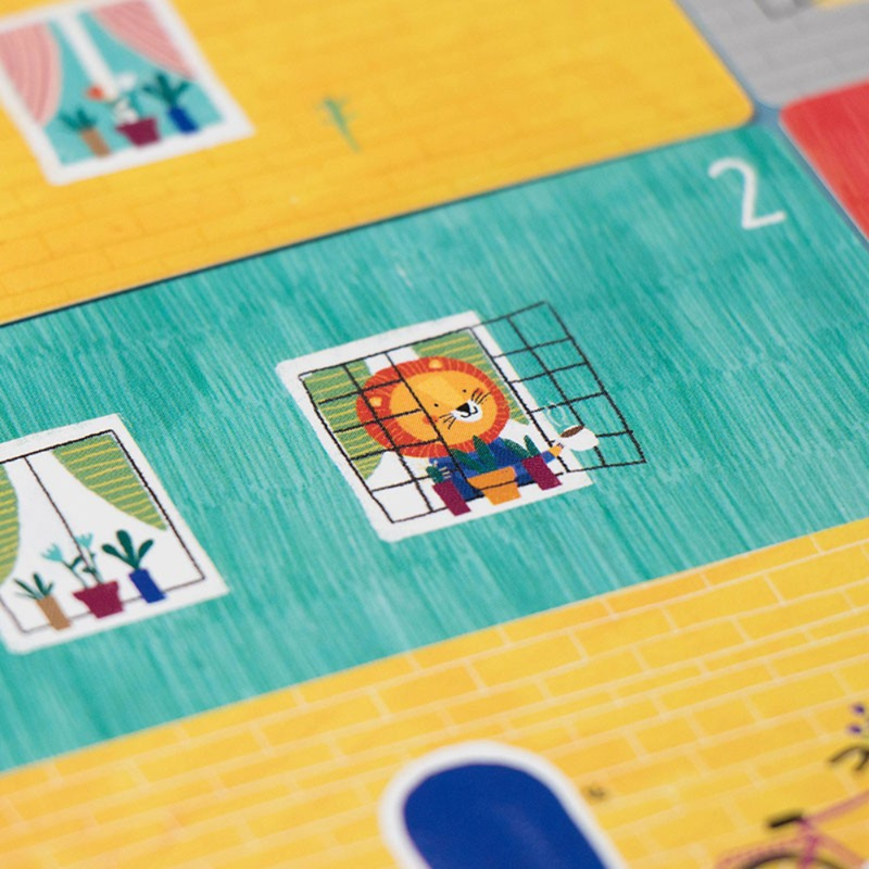 Londji Card Game Home Sweet Home