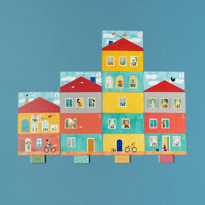 Londji Card Game Home Sweet Home