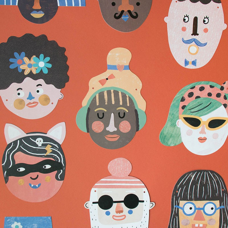 Londji Make New Friends