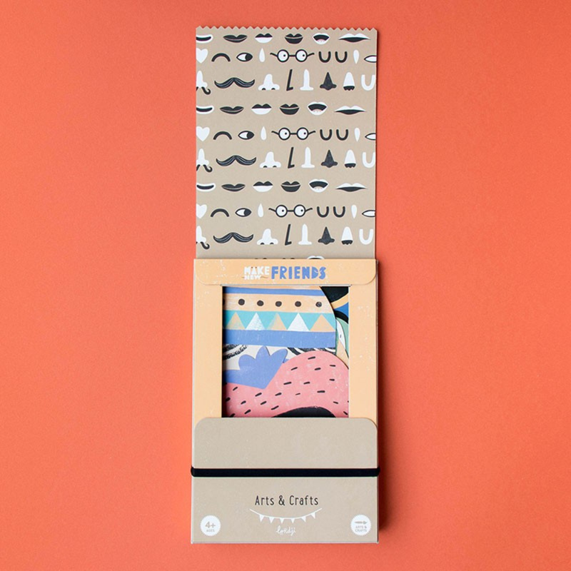 Londji Make New Friends