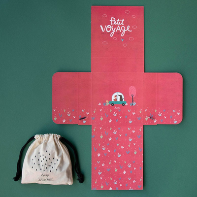 Londji Petit Voyage Pocket Puzzle