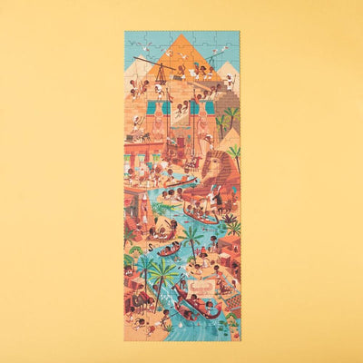 Londji Puzzel Go To The Pyramids