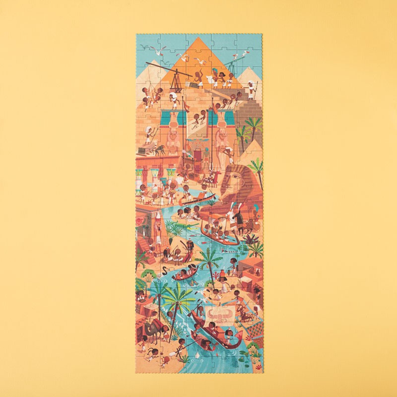 Londji Puzzel Go To The Pyramids