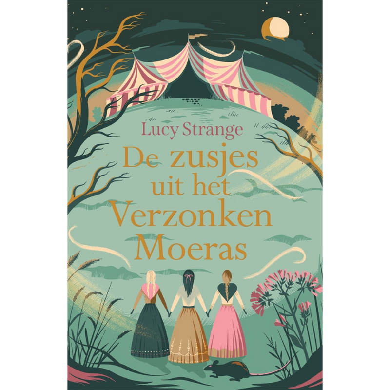 Boek: De Zusjes Uit Het Verzonken Moeras
