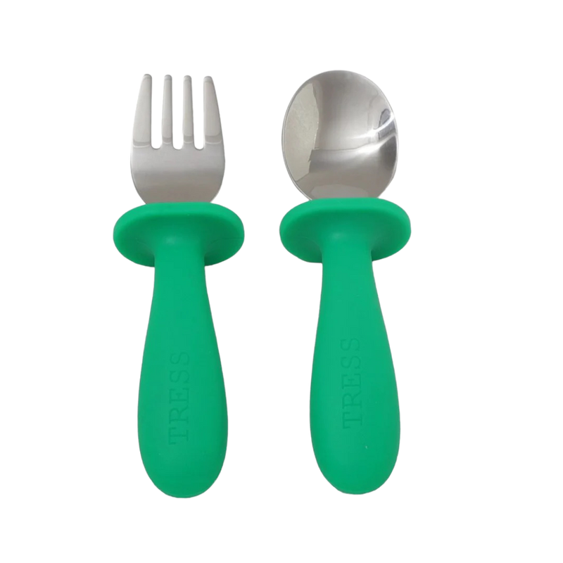 Tress The Spoon & Fork Green