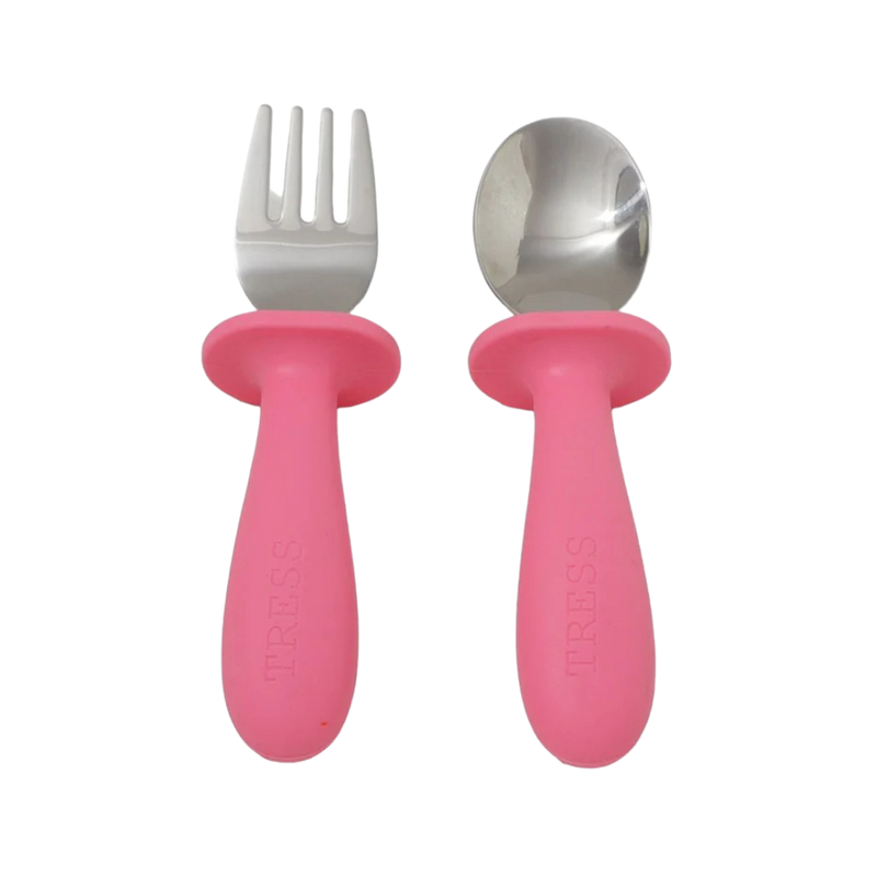 Tress The Spoon & Fork Pink