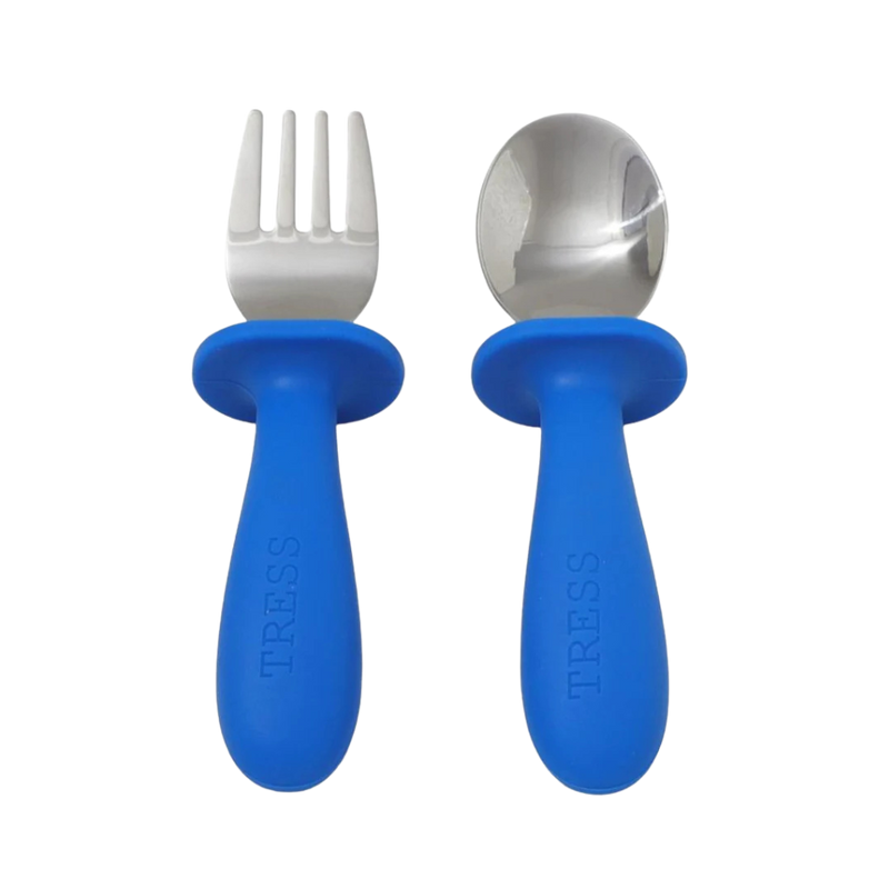 Tress The Spoon & Fork Blue