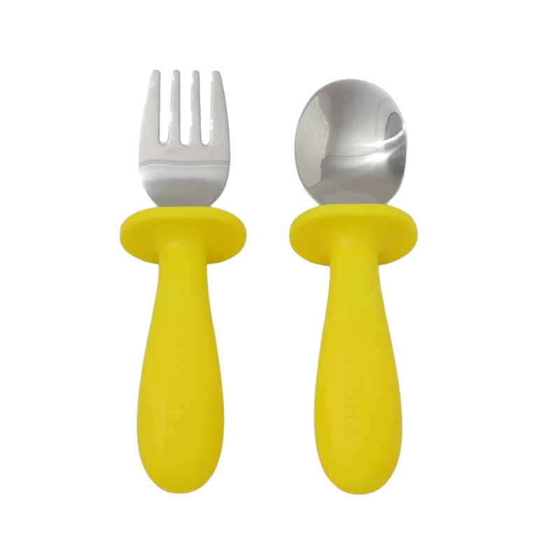 Tress The Spoon & Fork Yellow