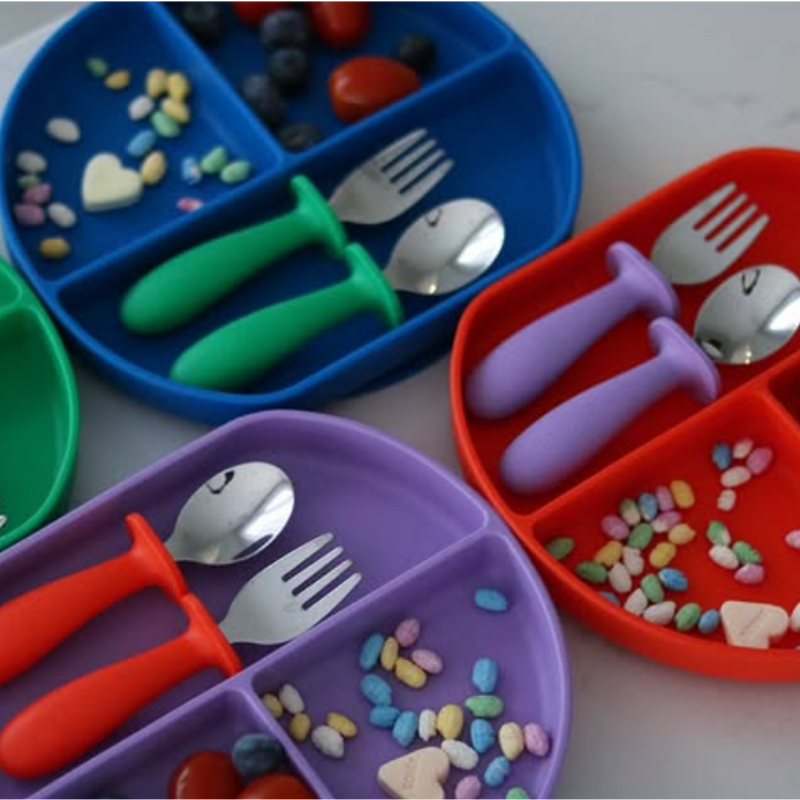 Tress The Spoon & Fork Green