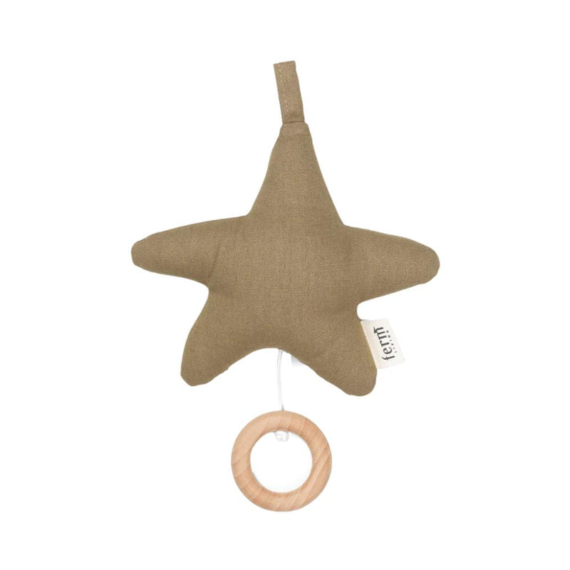 Ferm Living Muziekmobiel Ster Olive