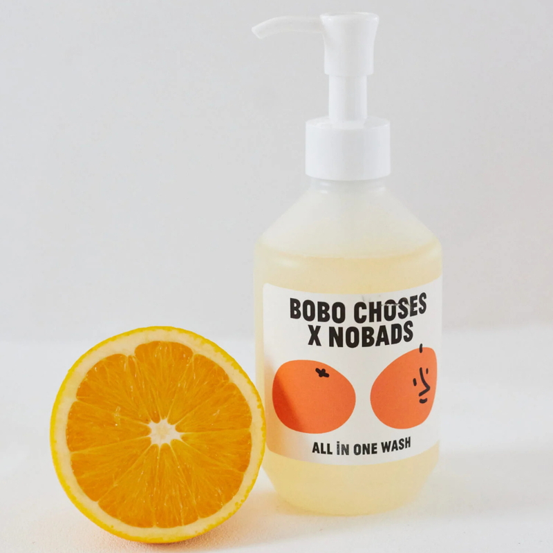 Nobads x Bobo Choses All In One Wash