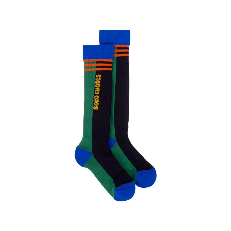 Bobo Choses Ski Long Socks