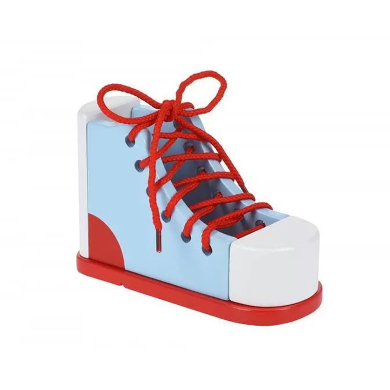 Goki Veters Leren Strikken