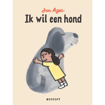 Boek: Ik Wil Een Hond