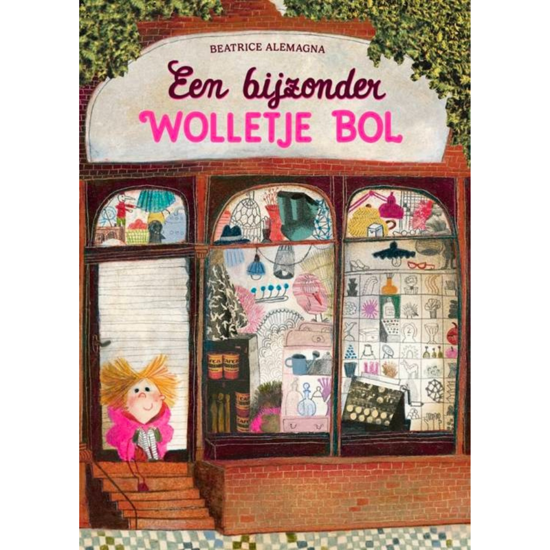 Boek : Een Bijzonder Wolletje Bol