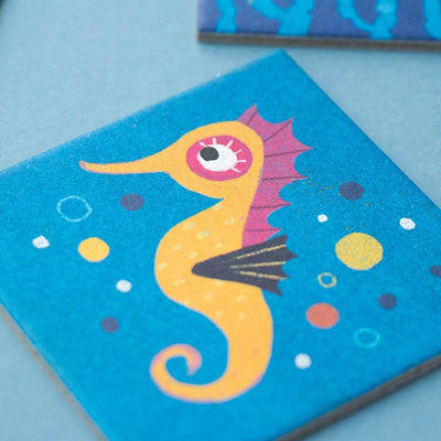 Londji Memo Ocean Animals