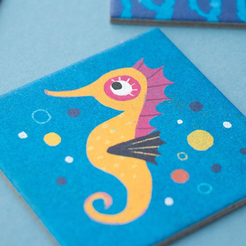 Londji Memo Ocean Animals